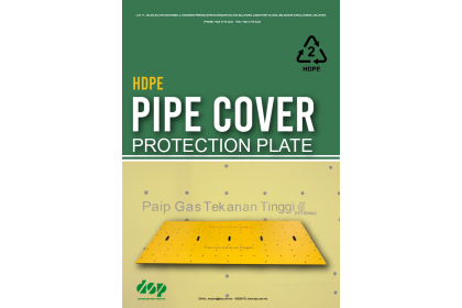 Pipe Cover Protective Plate
