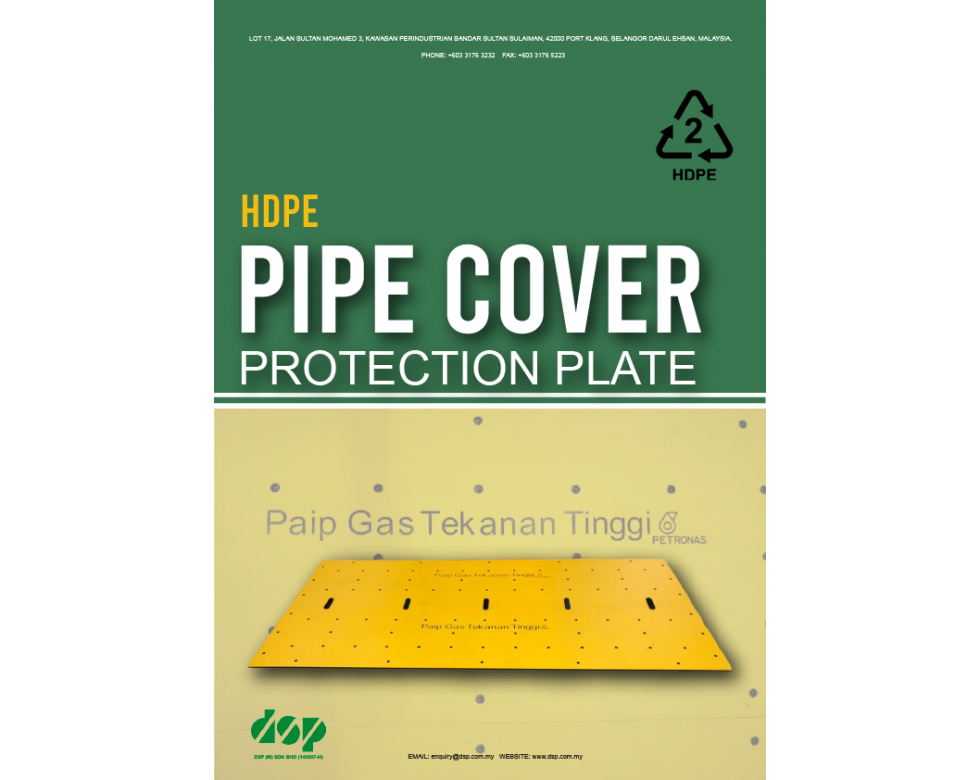 Pipe Cover Protective Plate