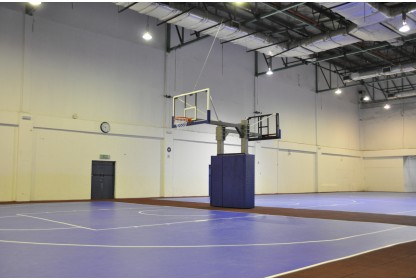 Sports Flooring