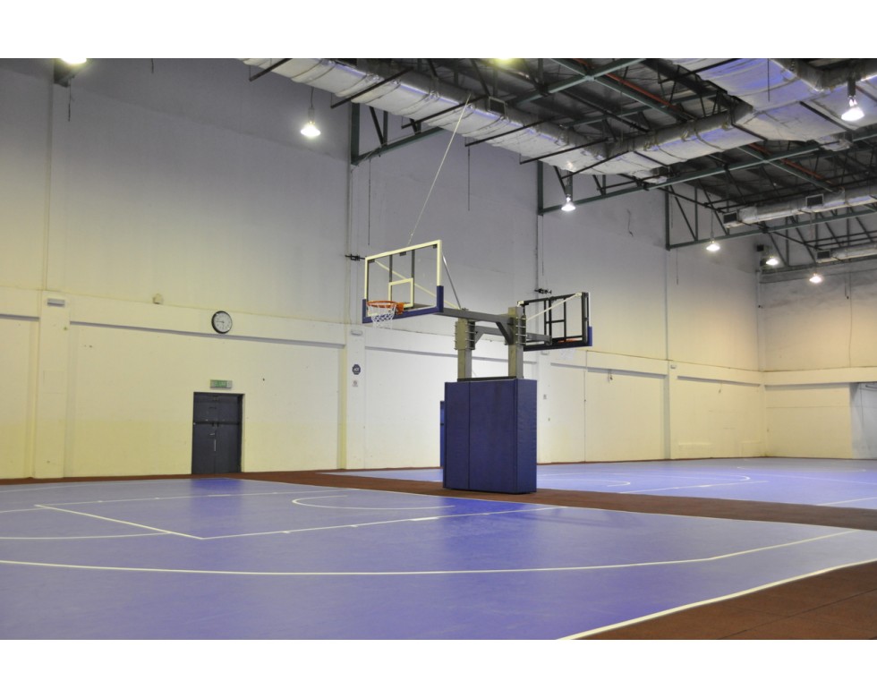 Sports Flooring