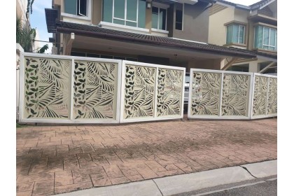 Gates, Fences & Sound barriers