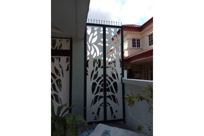 Gates, Fences & Sound barriers