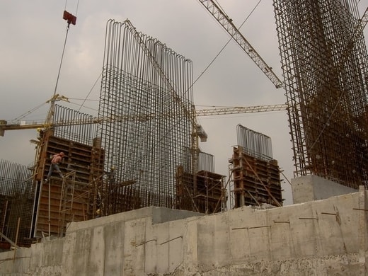 HDPE Building & HDPE Construction